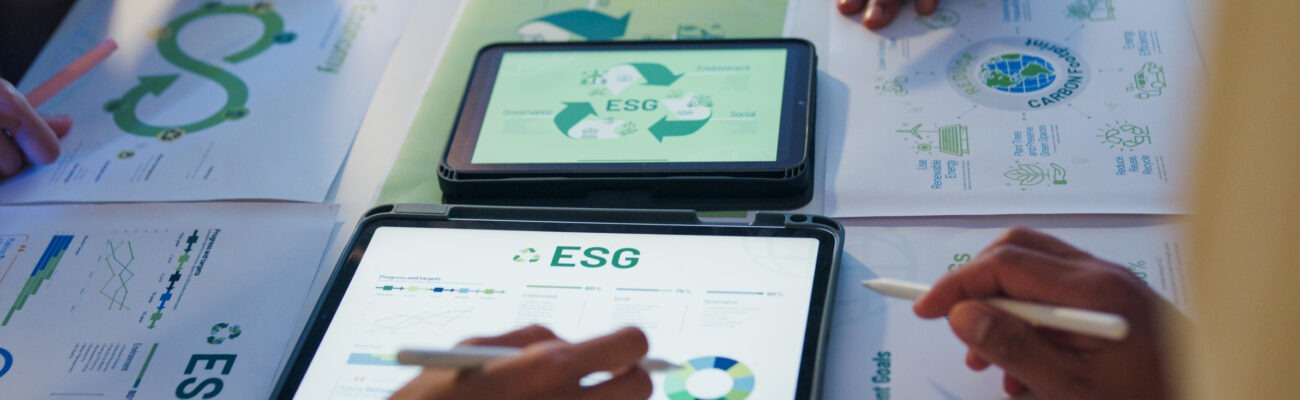 vastuullisuusraportointi sustainability reporting esg