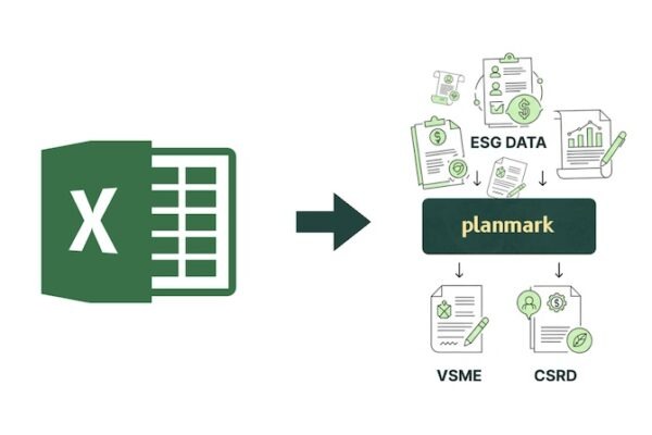 csrd sustainability reporting template